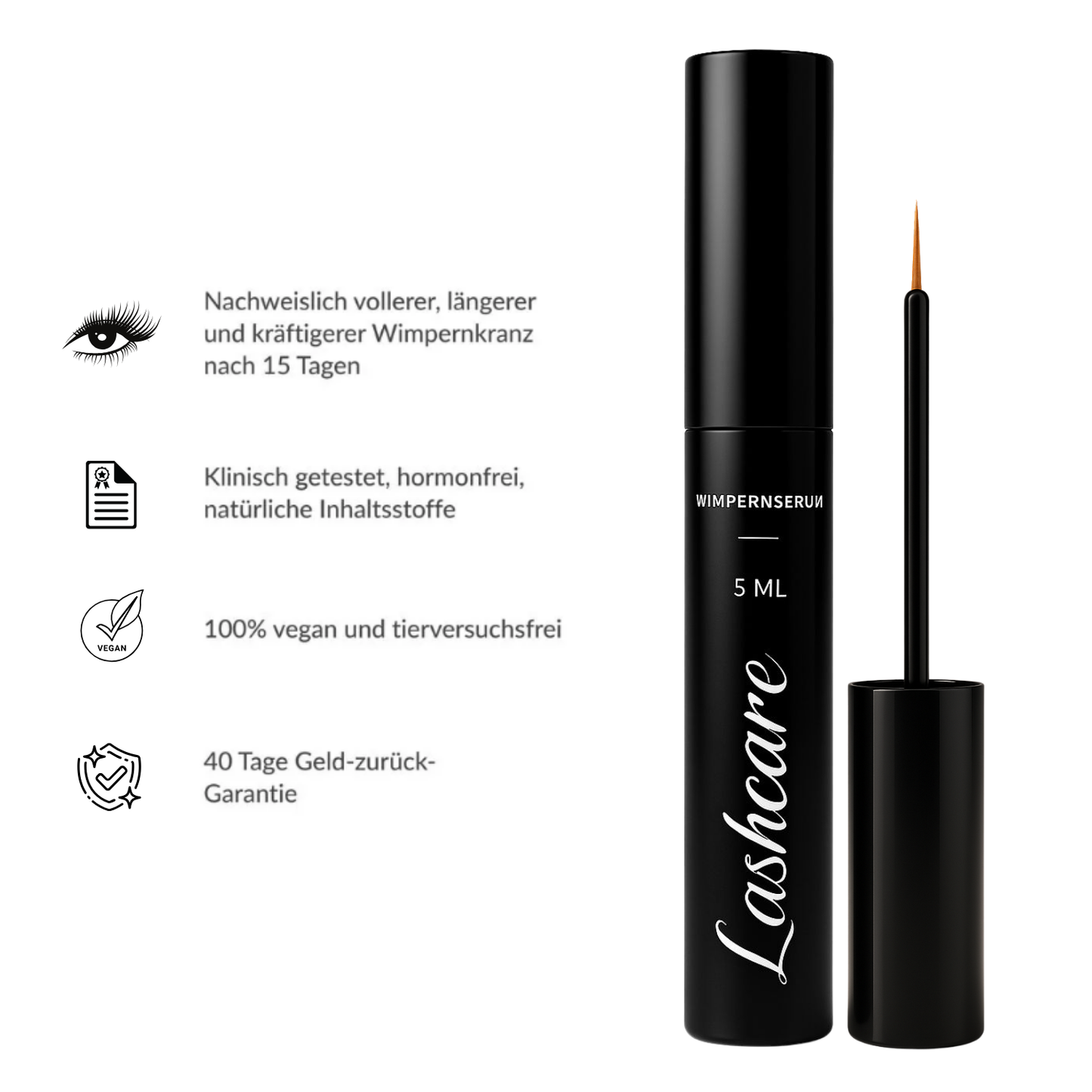 Wimpernserum (Premium)