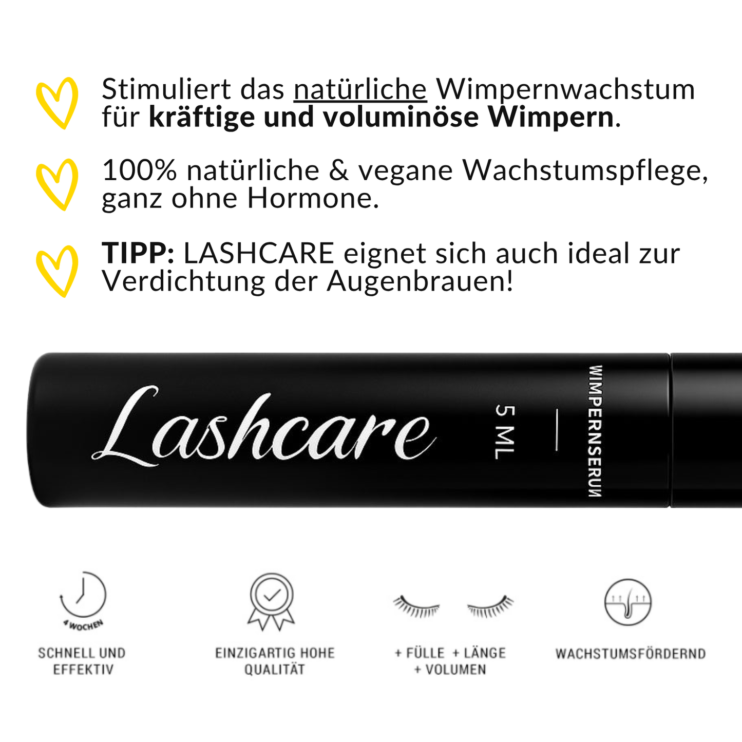 Wimpernserum (Premium)