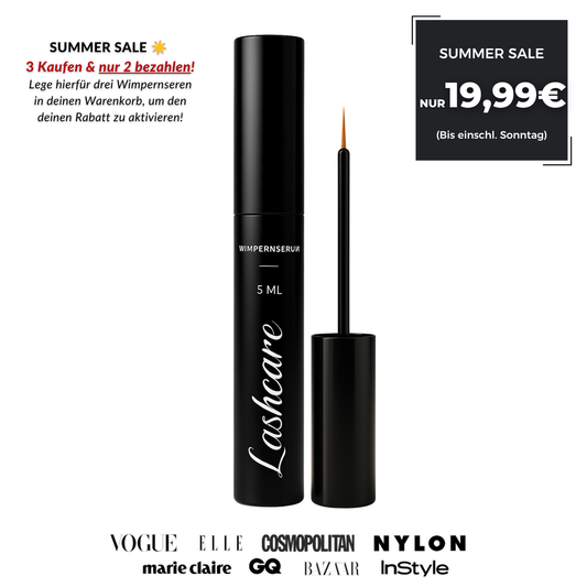 Wimpernserum (Premium)