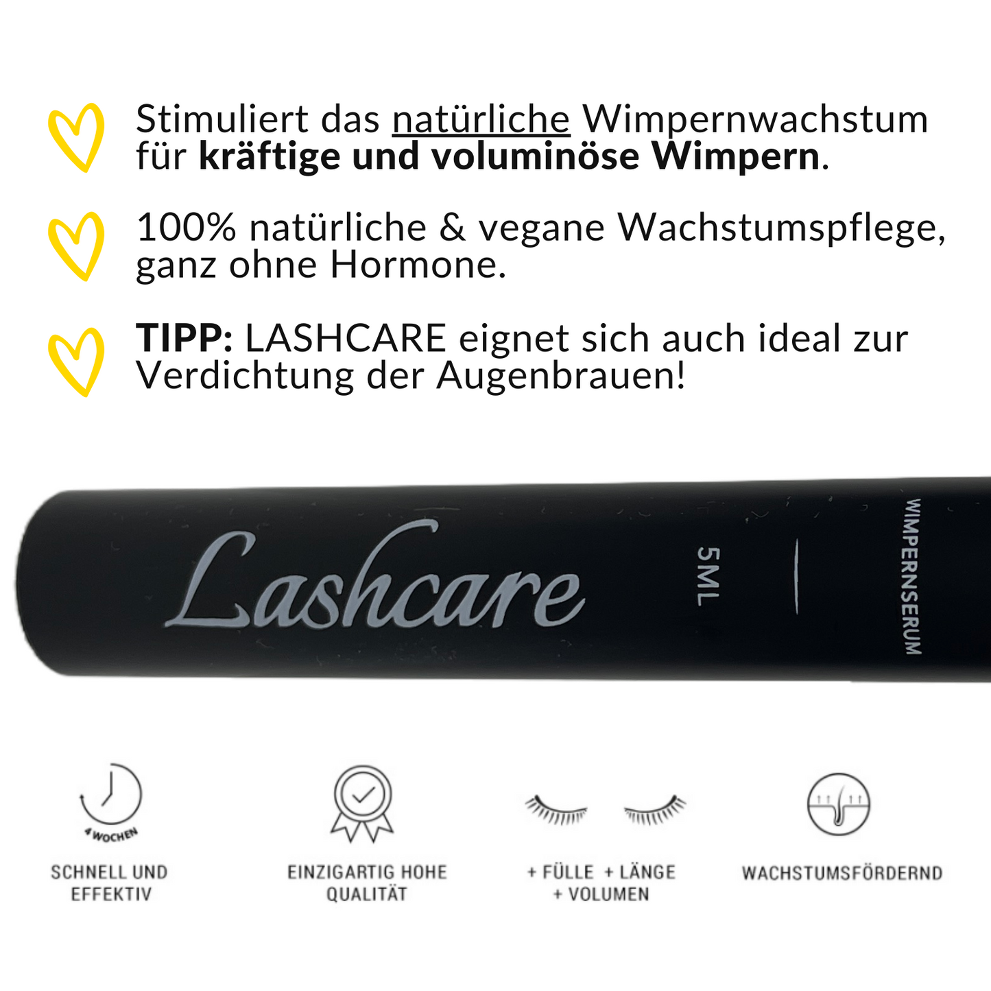 Wimpernserum (Premium)